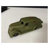 VINTAGE IDEAL ARMY VEHICLE