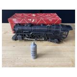 LIONEL O GAUGE ENGINE # 266E, CRACKS ON ENGINE