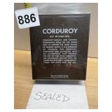 CORDUROY EAU DE TOILETTE SPRAY 2.5 OZ - SEALED