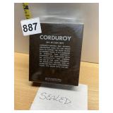 CORDUROY EAU DE TOILETTE SPRAY 2.5 OZ - SEALED