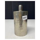 MADE IN GERMANY TIN LINED 12 OZ FLASK