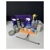 CLEANING PRODUCTS, PEST SPRAY