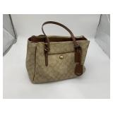 COACH PURSE, SLIGHTLY USED