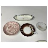 CHINA SERVING PIECES