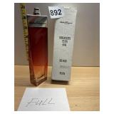 FULL SALVATORE FERRAGAMO TESTER PARFUM 50 ML FULL