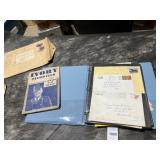 FIRST DAY COVERS, STAMPS