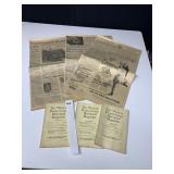 WESTERN PA HISTORICAL MAGAZINE 1958-1962, 611673