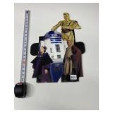 STAR WARS CARDBOARD CUT OUT