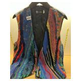 COOGI STYLE VEST SIZE L