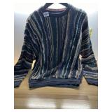 COOGI STYLE SWEATER SIZE M
