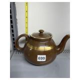HALL CHINA TEA POT