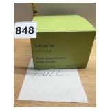 NEW BREATHE ENERGY BODY CREAM