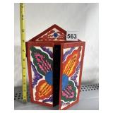 PERUVIAN NATIVITY FOLK ART