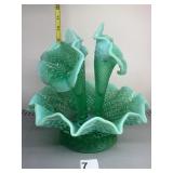 VINTAGE LIMITED EDITION FENTON CONNOISSEUR