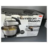 HAMILTON BEACH MIXER NEW IN BOX