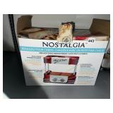 NOSTALGIA NEW INBOX HOT DOG GRILLER