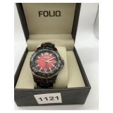 FOLIO WATCH