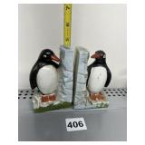 PENGUIN BOOKENDS