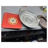 MEPROLONE TRAY, ALUMINUM TRAY