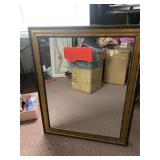 LARGE MIRROR 26.5 X 32.5
