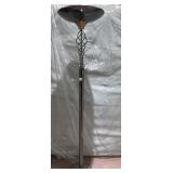 FLOOR LAMP 71" H