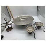 LAZY SUSAN, CONDIMENT HOLDER, WARMING TRAY,