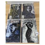 4 MINT CONDITION COMIC BOOKS SEE PHOTOS