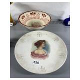 HOMER LAUGHLIN VA ROSE BOWL