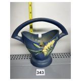 ROSEVILLE ZEPHYR LILY VASE