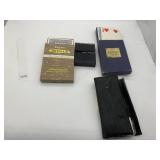 GIANT SIZE PLAYING CARDS, CARD SET