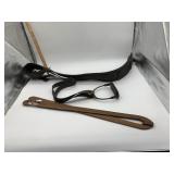 STIRUP, HARNESS, ETC.