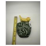 VINTAGE WALL MOUNT STRING DISPENSER