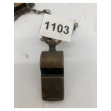 ACME THUNDERED WHISTLE