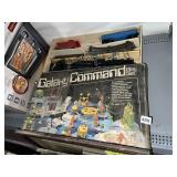 GALAXY COMMAND TRAIN SET