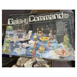 GALAXY COMMAND PLAY SET