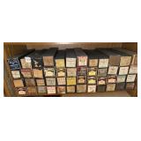 GROUP OF PIANO ROLLS