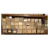 GROUP OF PIANO ROLLS
