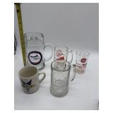 ASSORTMENT OF GLASSES