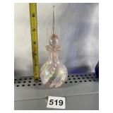 PERFUME BOTTLE PINK IN COLOR WITH DAUBER