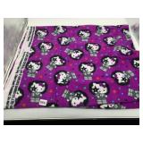 LG PIECE OF NEW FELT MATERIAL HELLO KITTY