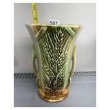 MCCOY WHEAT DESIGN PLANTER