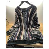 COOGI STYLE SWEATER SIZE 4X