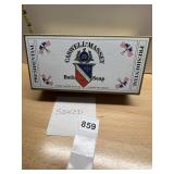 CASWELL-MASSEY BATH SOAP NEW!