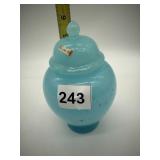 FENTON 6" GINGER JAR