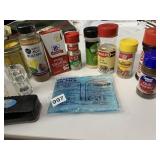 MISC SPICES, GEL PACK CHALK ERASER VINTAGE WINNIE