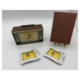 SUNBEAM ELECTRIC CLOCK, ROBERT