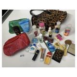 MISC MAKE UP, CREAMS, COSMETIC BAGS, ELIZABETH