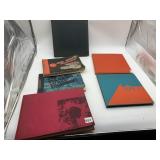 BOOKS INCL CORNERSTONE 1968