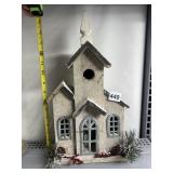 CHRISTMAS LAYOUT BUILDINGS REPRODUCTIONS