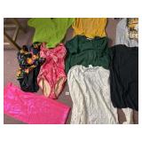 MISC CLOTHING, T SHIRTS, STYLE & CO, STEELERS